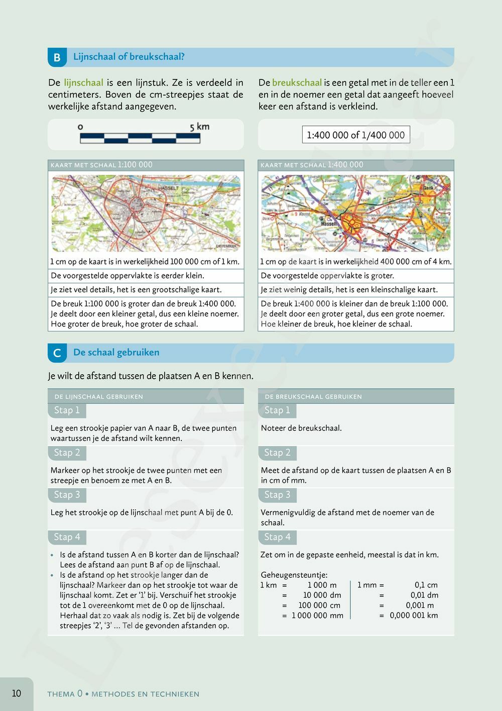 Preview: Zone Concreet 3 Leerwerkboek (incl. Pelckmans Portaal)