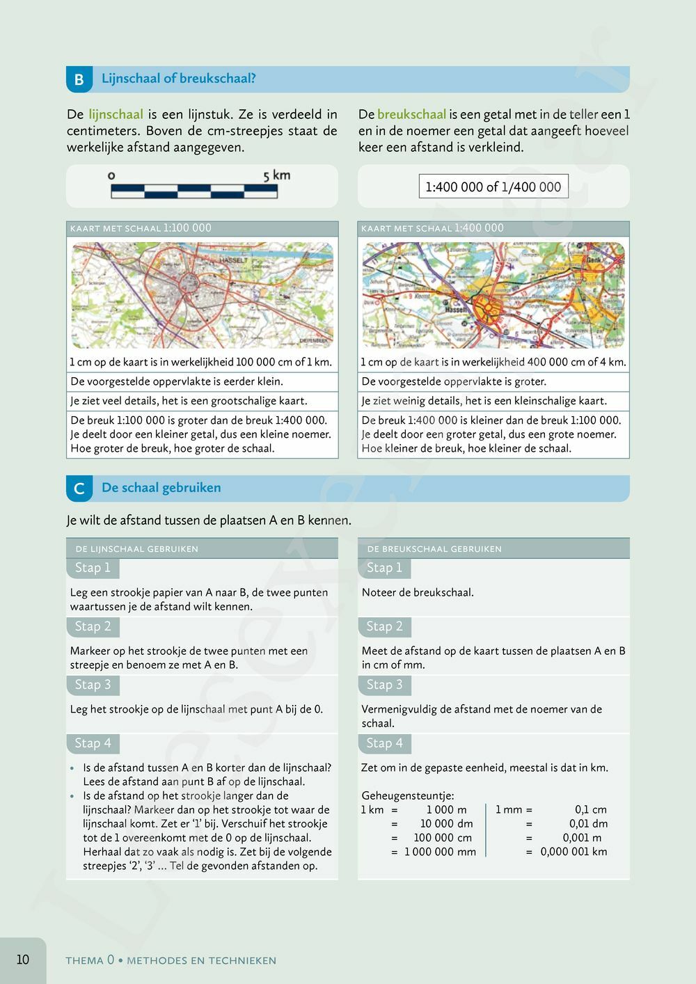 Preview: Zone Concreet 3 Leerwerkboek (editie 2024) (incl. Pelckmans Portaal)