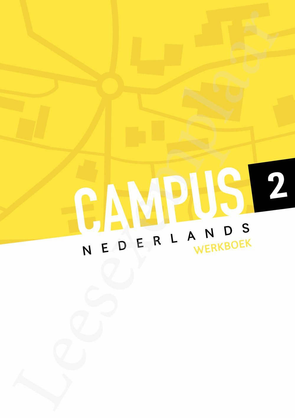 Preview: Campus Nederlands 2 Werkboek (editie 2025) (incl. Pelckmans Portaal)
