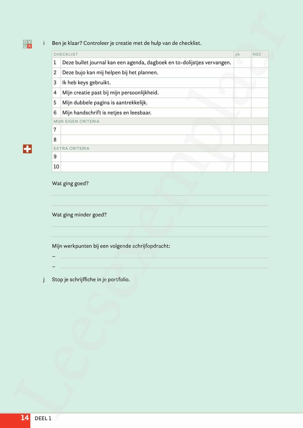 Preview: Campus Nederlands 2 Werkboek (editie 2025) (incl. Pelckmans Portaal)