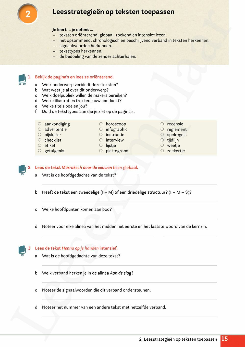Preview: Campus Nederlands 2 Werkboek (editie 2025) (incl. Pelckmans Portaal)