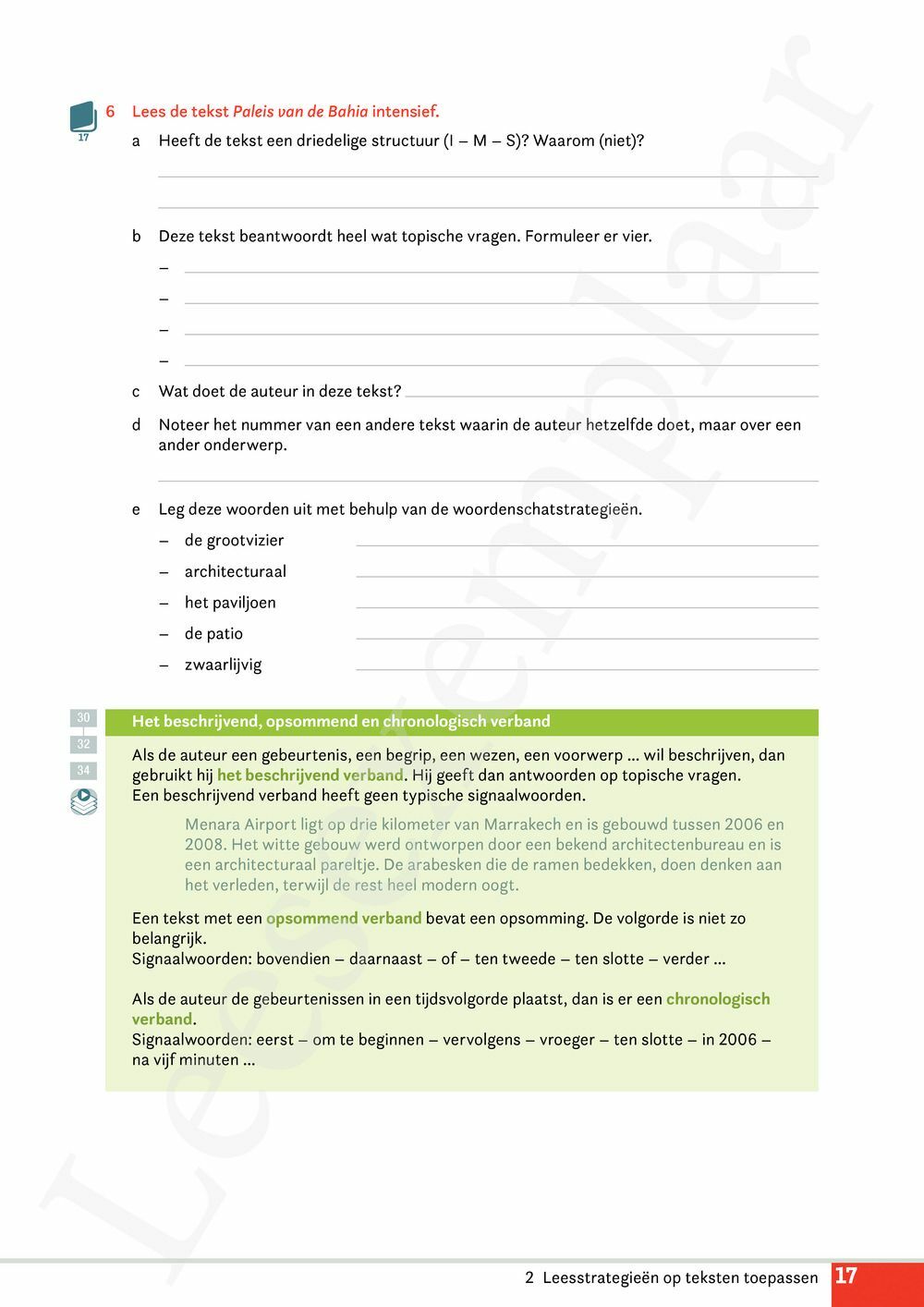 Preview: Campus Nederlands 2 Werkboek (editie 2025) (incl. Pelckmans Portaal)