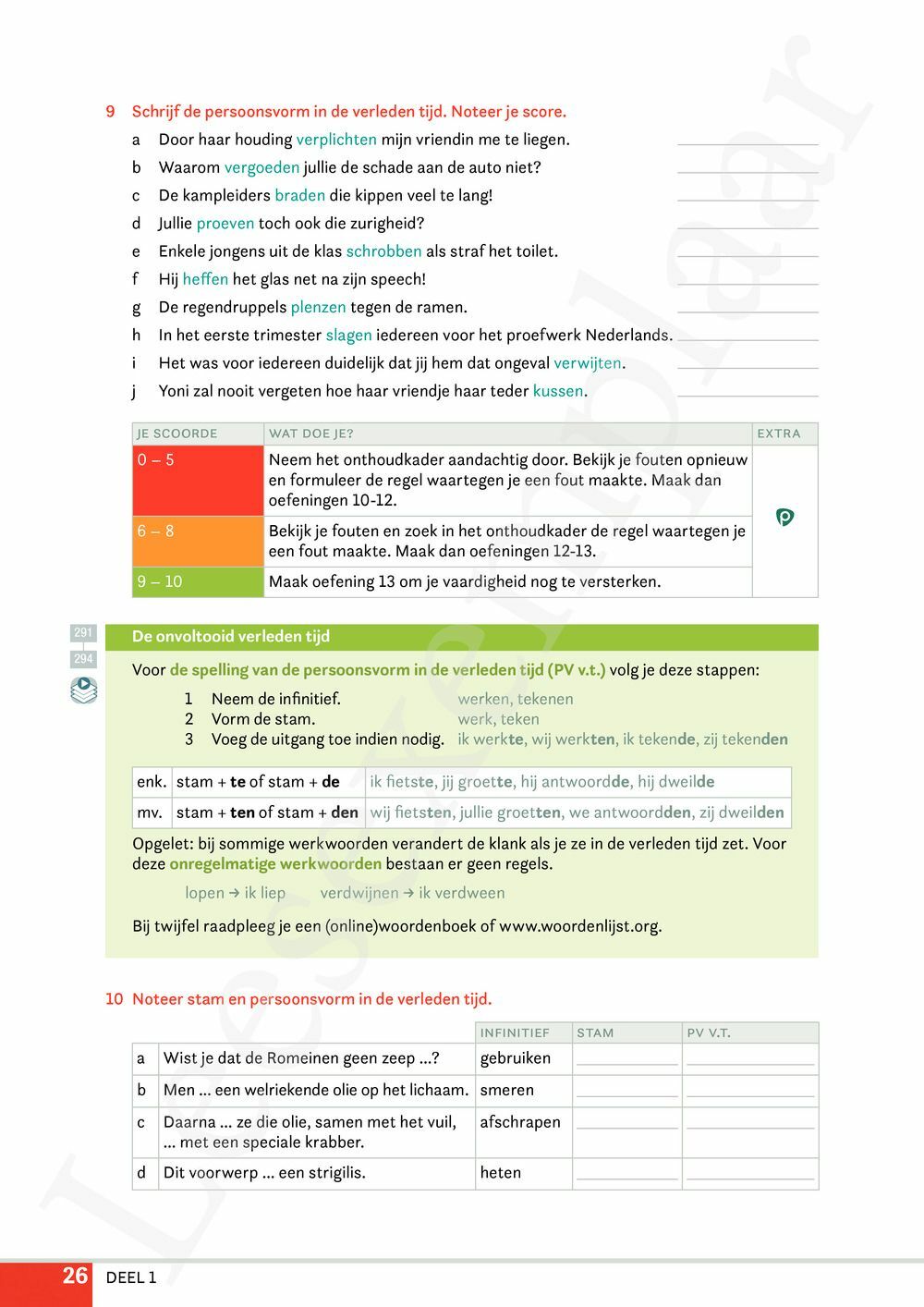 Preview: Campus Nederlands 2 Werkboek (editie 2025) (incl. Pelckmans Portaal)