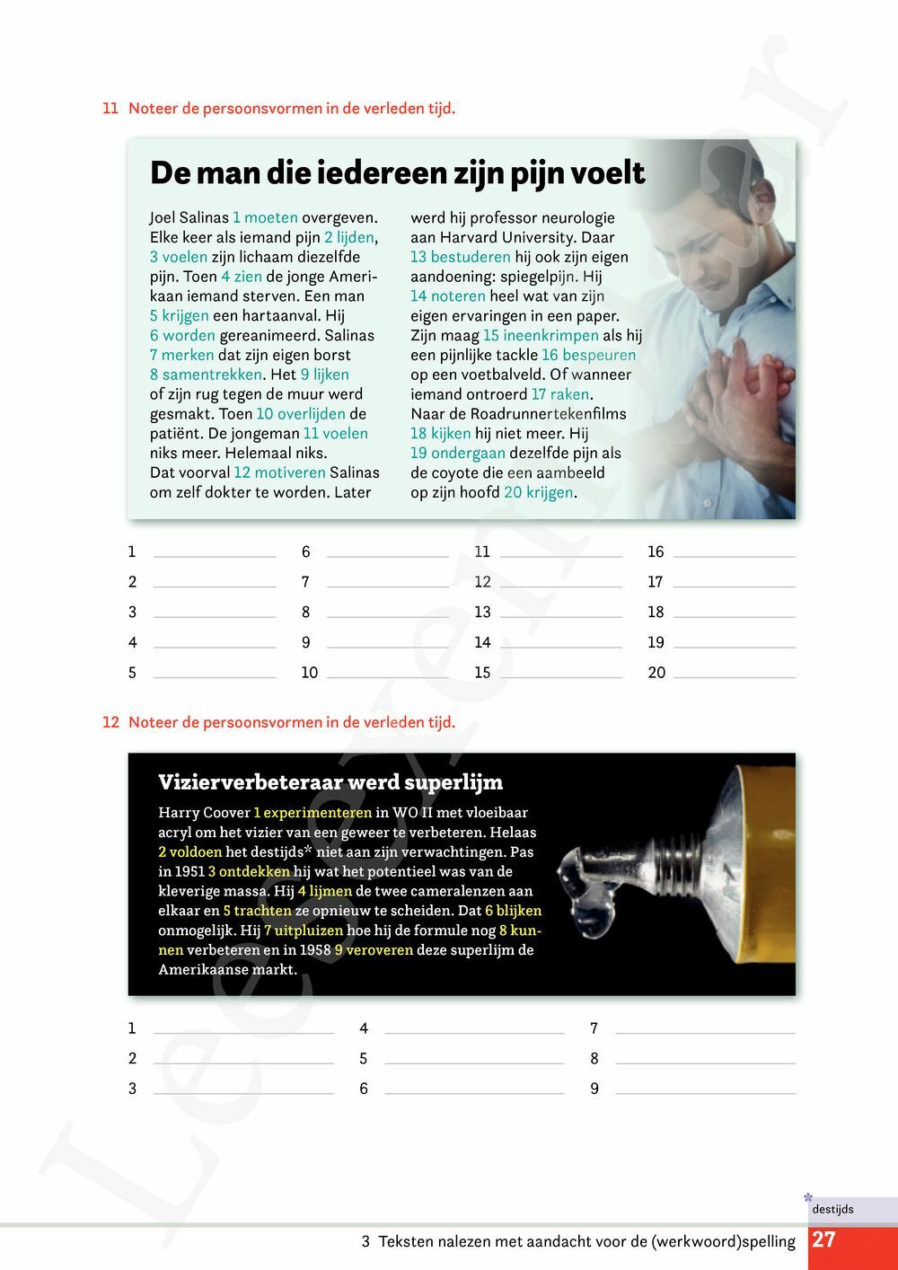 Preview: Campus Nederlands 2 Werkboek (editie 2025) (incl. Pelckmans Portaal)