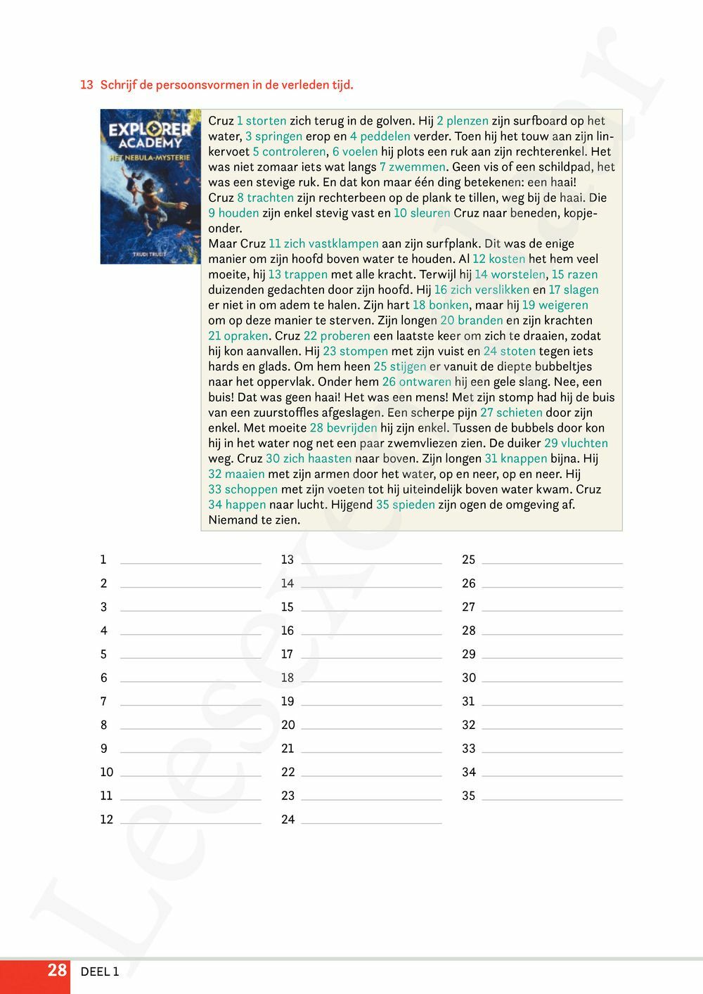 Preview: Campus Nederlands 2 Werkboek (editie 2025) (incl. Pelckmans Portaal)