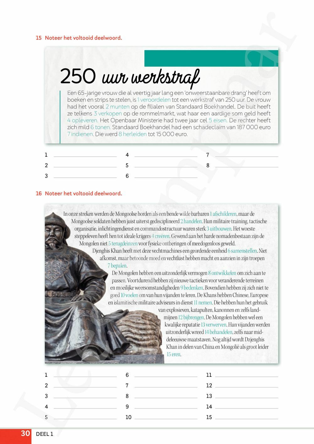 Preview: Campus Nederlands 2 Werkboek (editie 2025) (incl. Pelckmans Portaal)