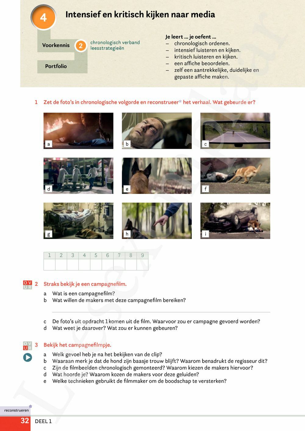 Preview: Campus Nederlands 2 Werkboek (editie 2025) (incl. Pelckmans Portaal)