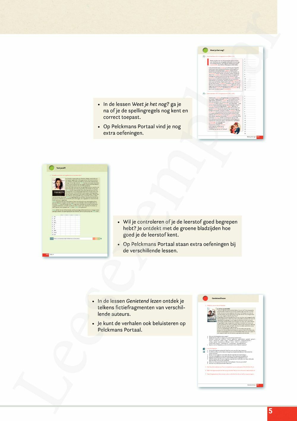 Preview: Campus Nederlands 2 Werkboek (editie 2025) (incl. Pelckmans Portaal)