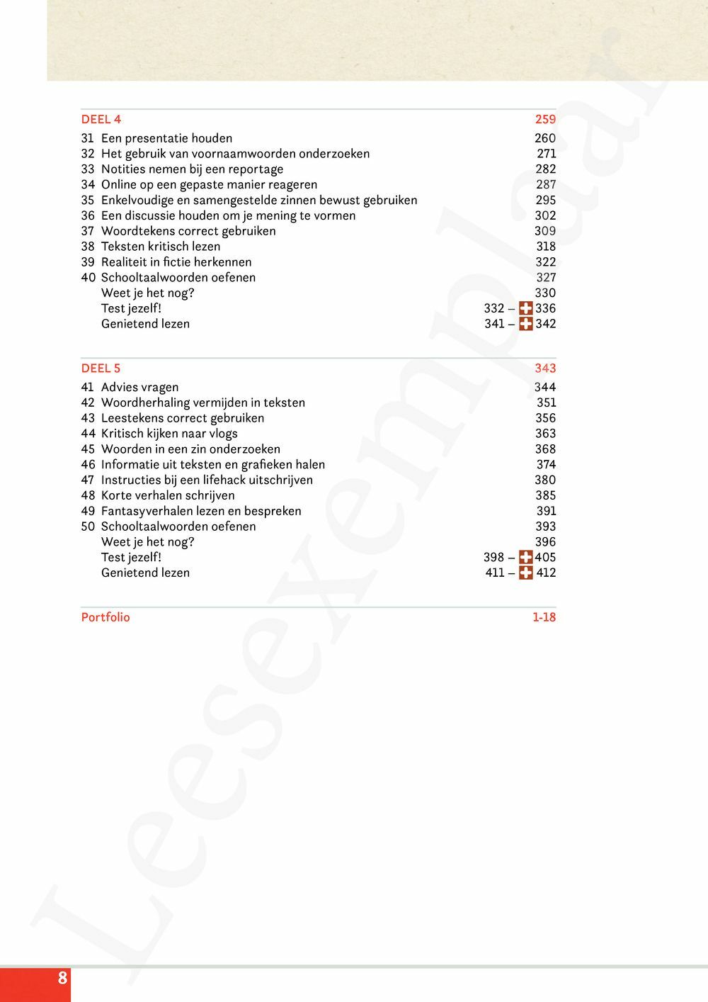 Preview: Campus Nederlands 2 Werkboek (editie 2025) (incl. Pelckmans Portaal)