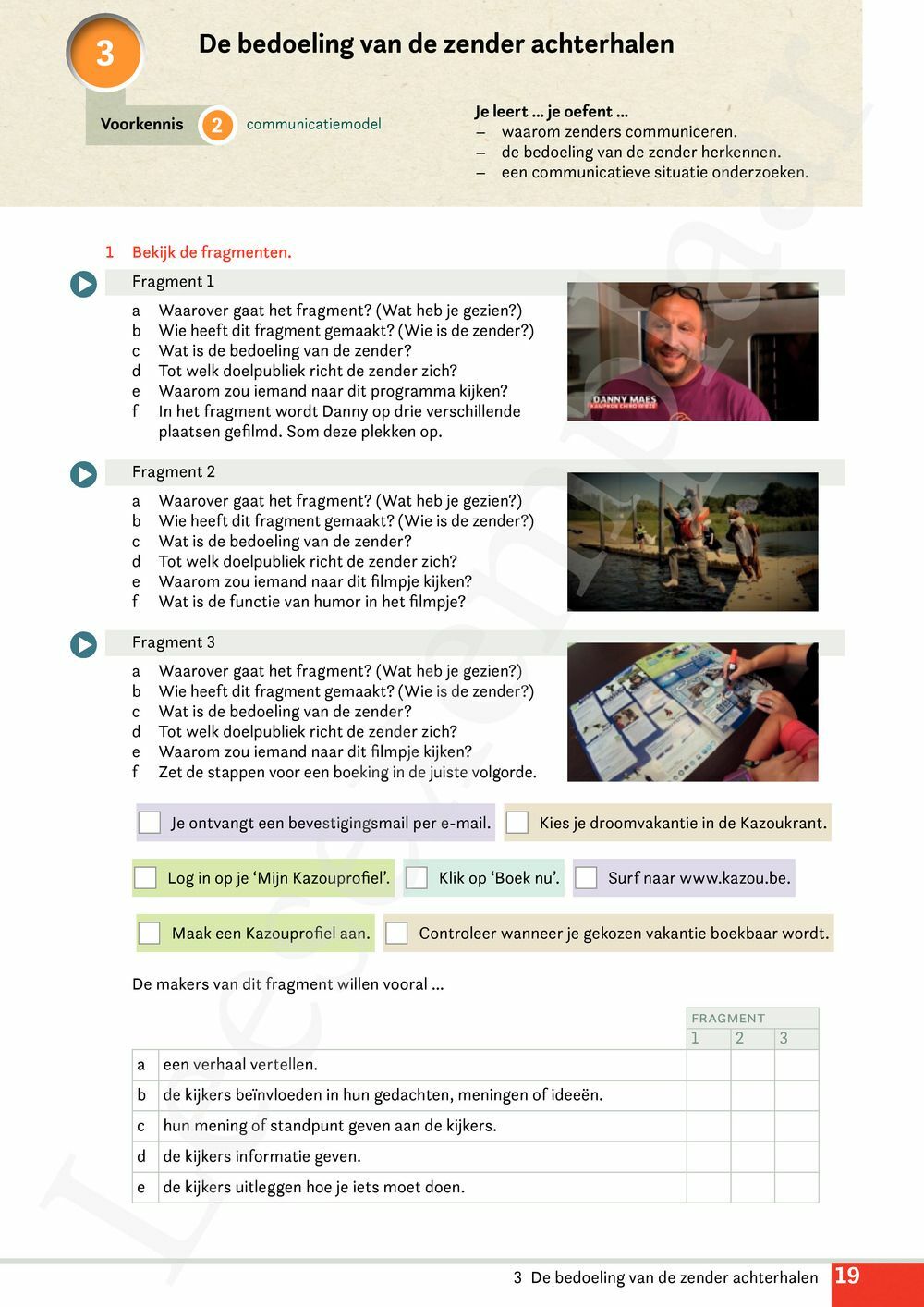 Preview: Campus Nederlands 1 Leerwerkboek Basis (incl. Pelckmans Portaal)