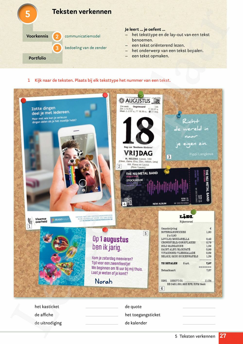 Preview: Campus Nederlands 1 Leerwerkboek Basis (incl. Pelckmans Portaal)
