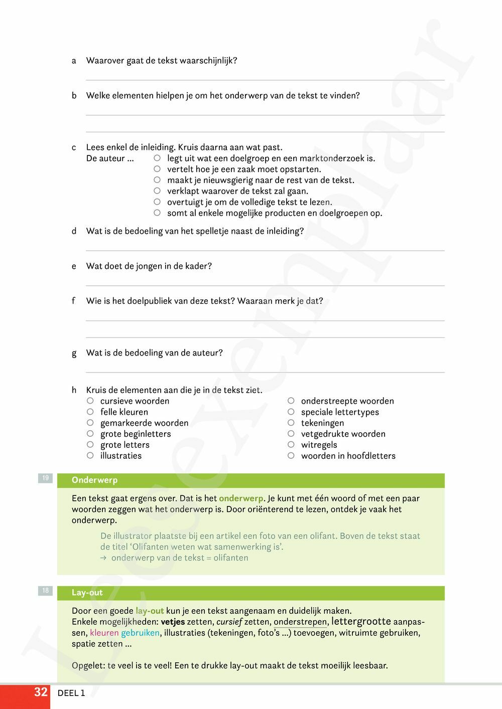 Preview: Campus Nederlands 1 Leerwerkboek Basis (incl. Pelckmans Portaal)