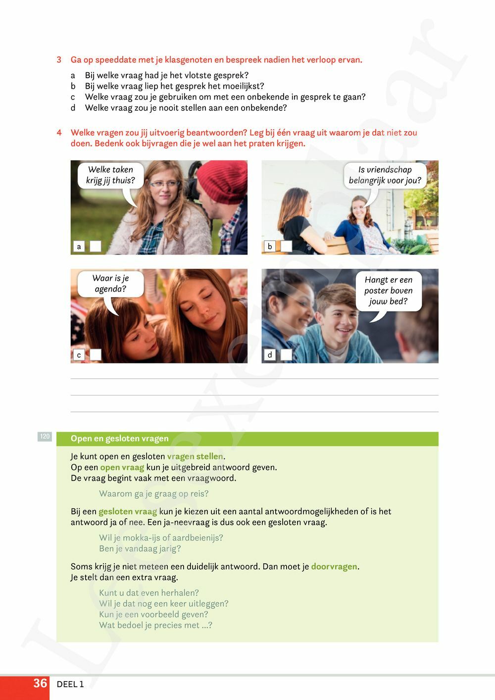 Preview: Campus Nederlands 1 Leerwerkboek Basis (incl. Pelckmans Portaal)
