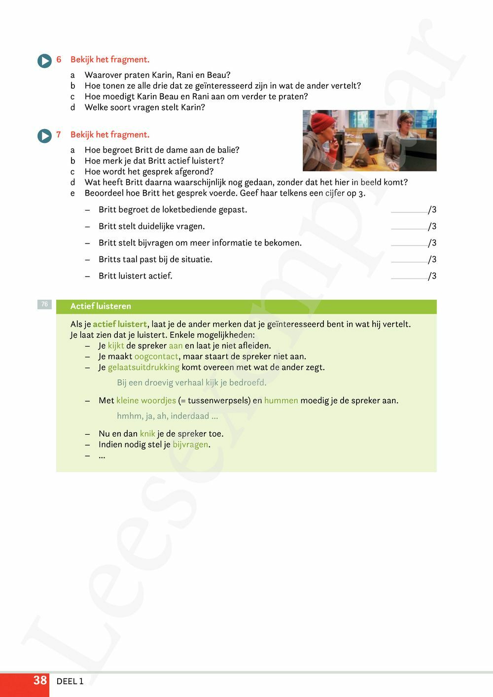 Preview: Campus Nederlands 1 Leerwerkboek Basis (incl. Pelckmans Portaal)