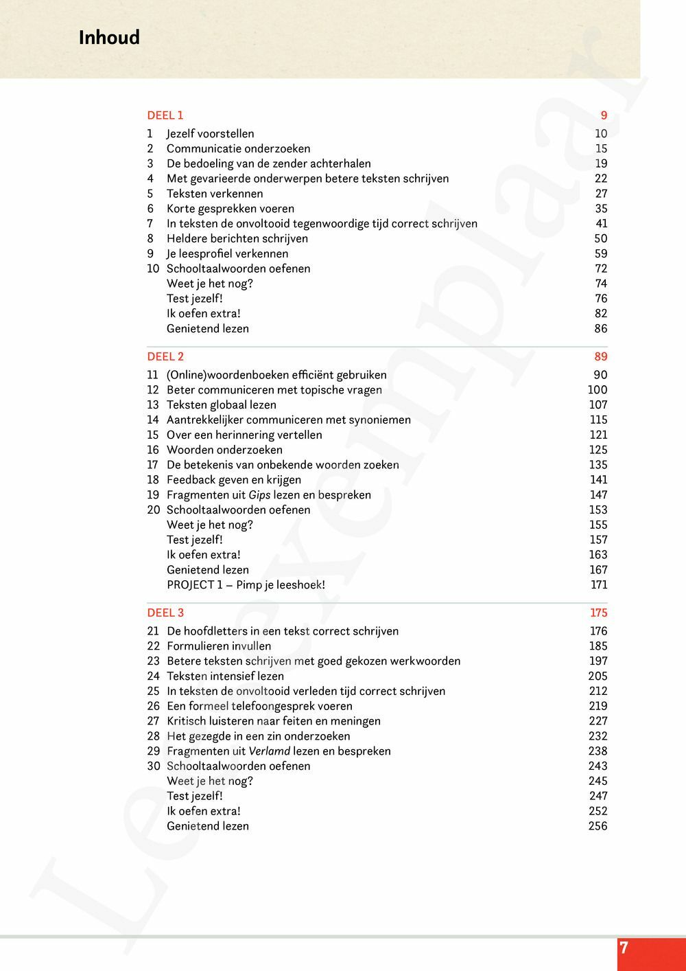 Preview: Campus Nederlands 1 Leerwerkboek Basis (incl. Pelckmans Portaal)