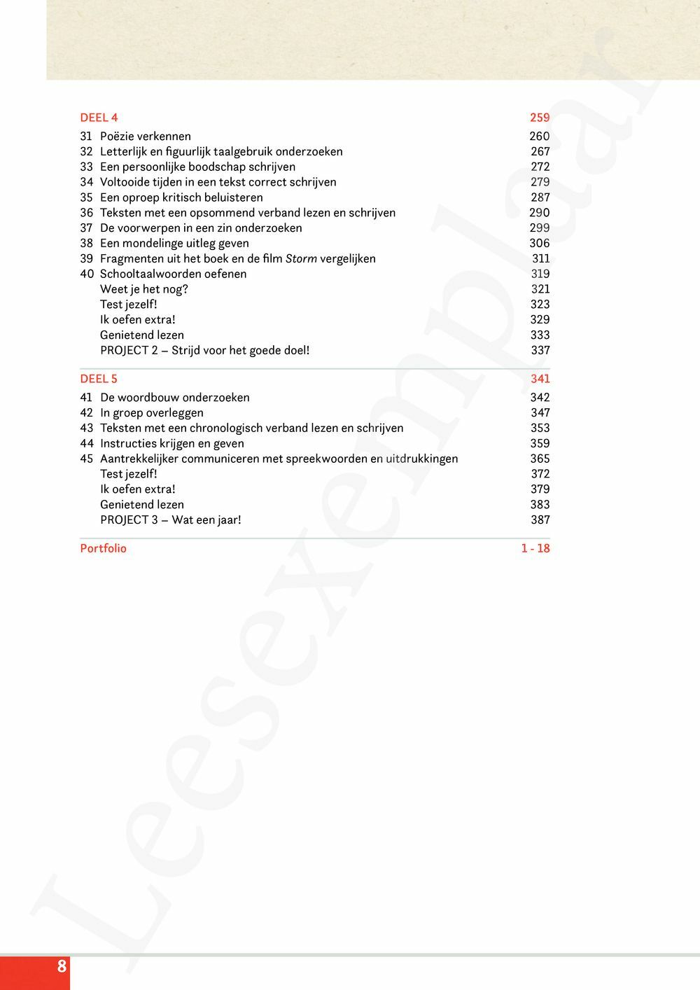 Preview: Campus Nederlands 1 Leerwerkboek Basis (incl. Pelckmans Portaal)