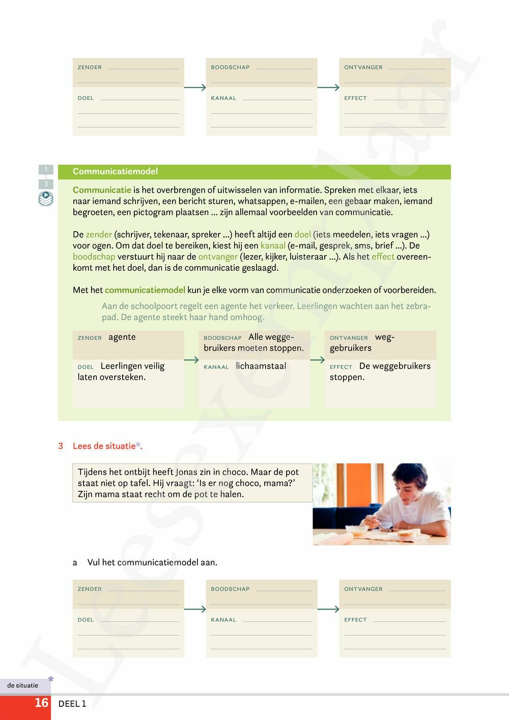 Preview: Campus Nederlands 1 Leerwerkboek Plus (editie 2024) (incl. Pelckmans Portaal)