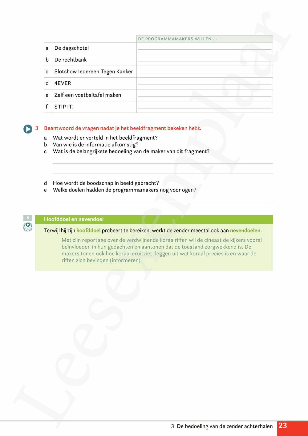 Preview: Campus Nederlands 1 Leerwerkboek Plus (editie 2024) (incl. Pelckmans Portaal)