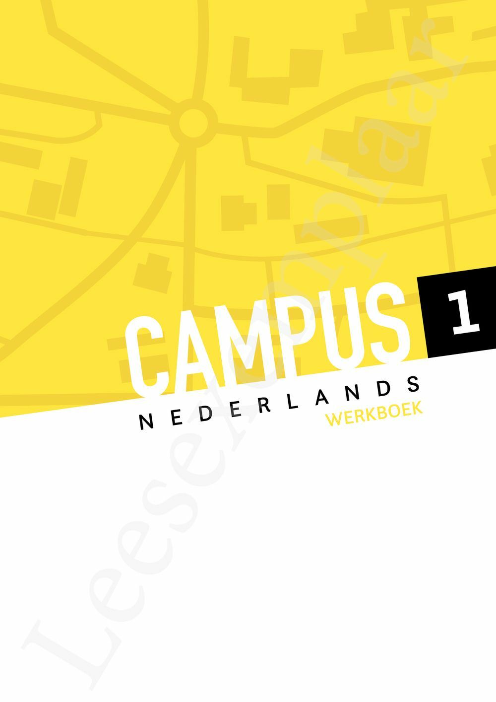 Preview: Campus Nederlands 1 Werkboek (editie 2024) (incl. Pelckmans Portaal)