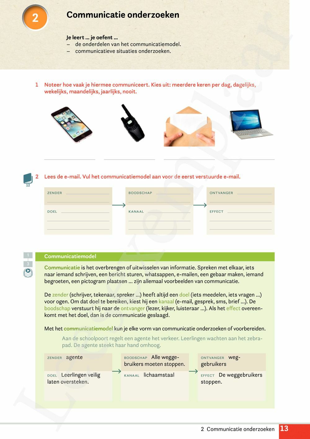 Preview: Campus Nederlands 1 Werkboek (incl. Pelckmans Portaal)