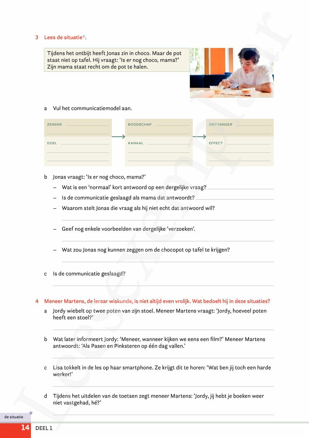 Preview: Campus Nederlands 1 Werkboek (incl. Pelckmans Portaal)