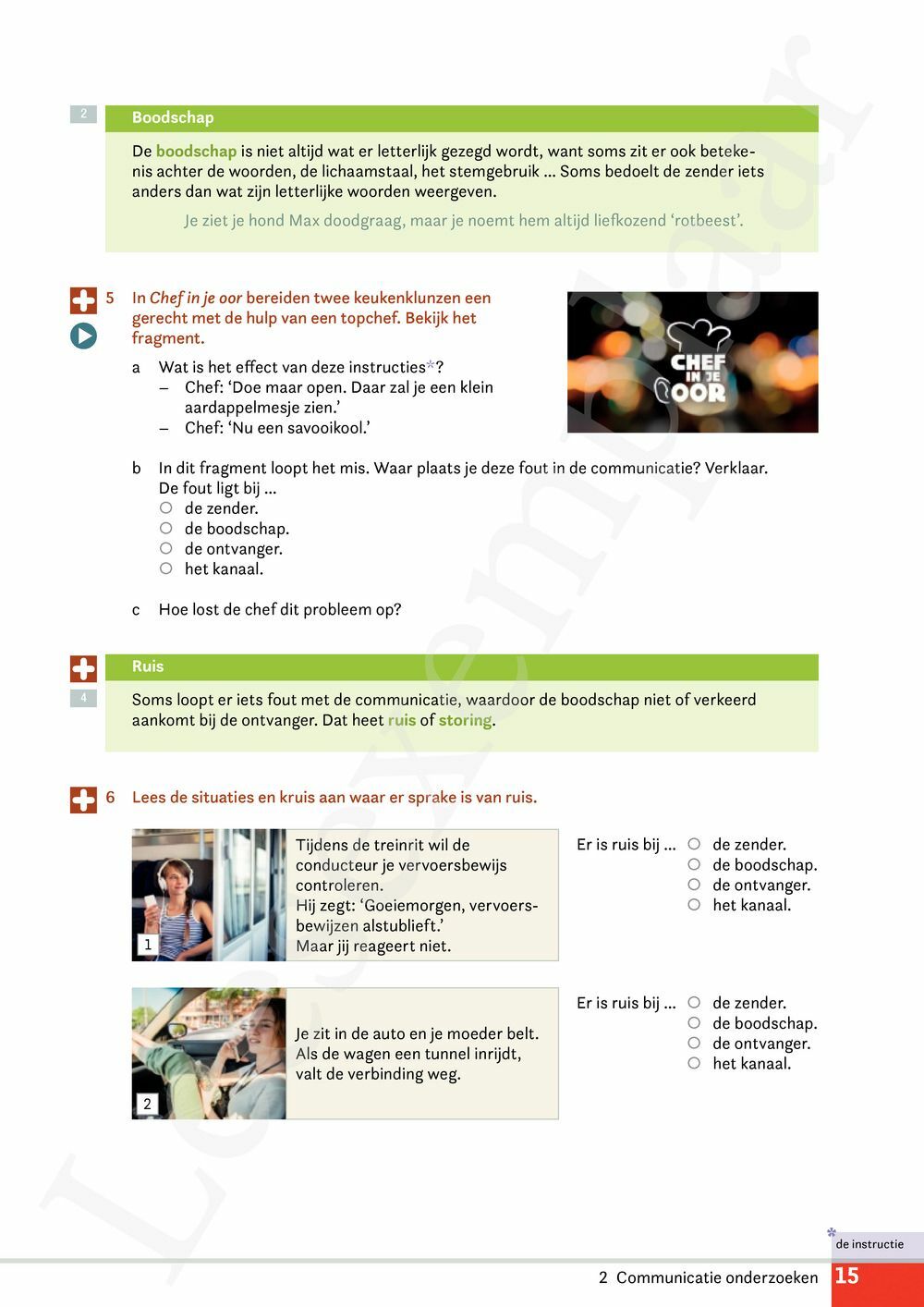Preview: Campus Nederlands 1 Werkboek (incl. Pelckmans Portaal)