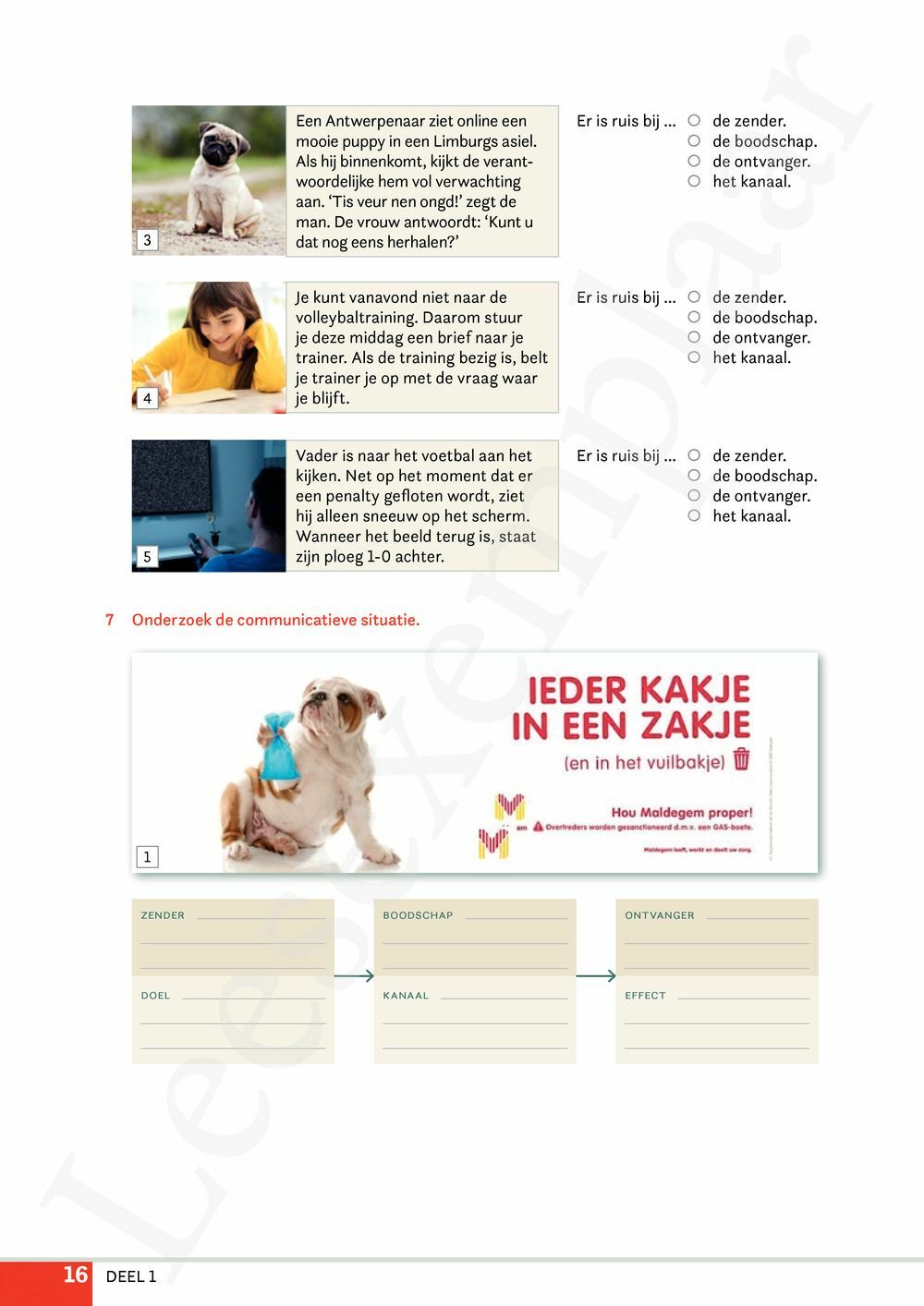 Preview: Campus Nederlands 1 Werkboek (incl. Pelckmans Portaal)