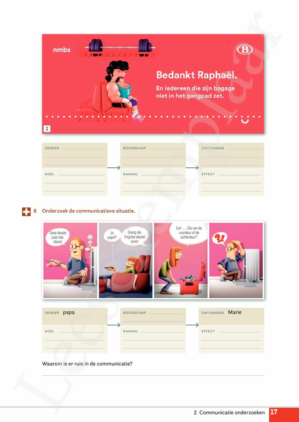 Preview: Campus Nederlands 1 Werkboek (incl. Pelckmans Portaal)