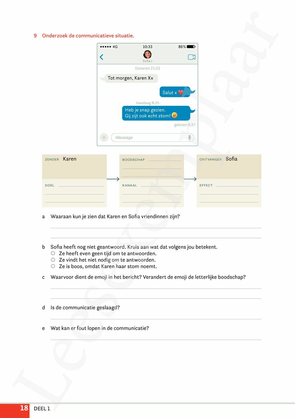 Preview: Campus Nederlands 1 Werkboek (incl. Pelckmans Portaal)
