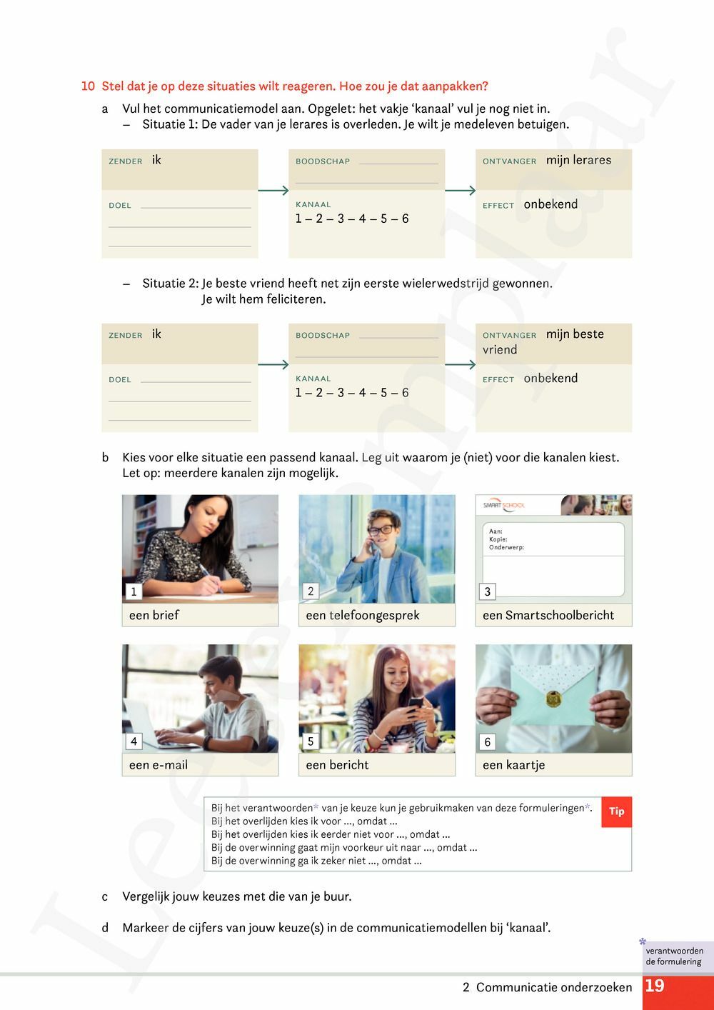 Preview: Campus Nederlands 1 Werkboek (editie 2024) (incl. Pelckmans Portaal)