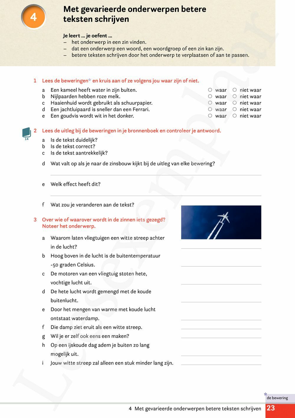 Preview: Campus Nederlands 1 Werkboek (incl. Pelckmans Portaal)