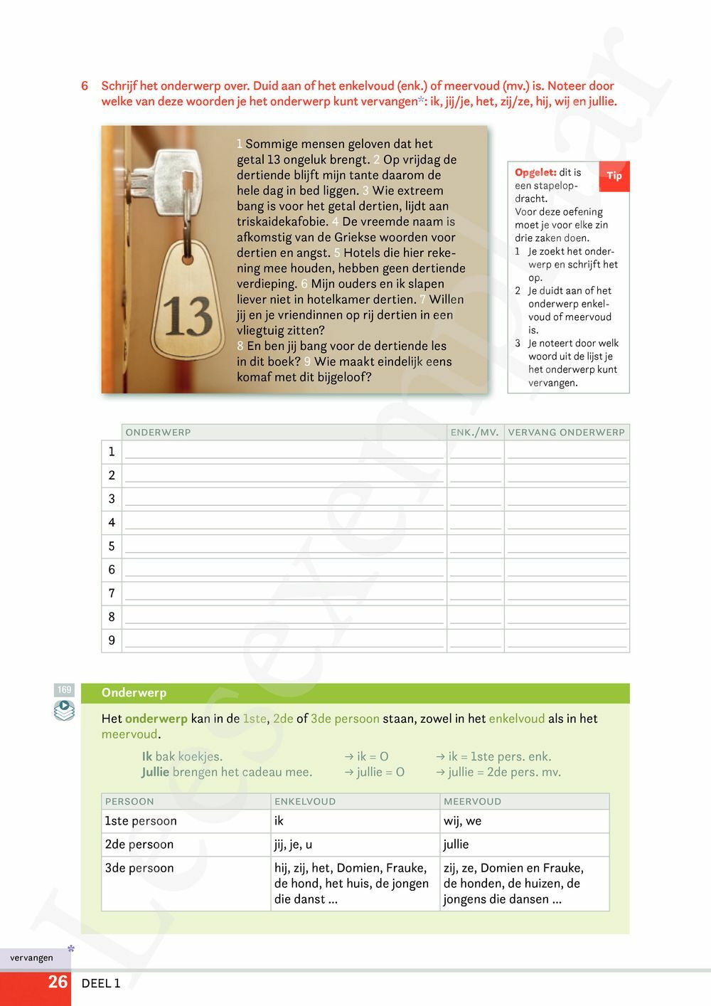 Preview: Campus Nederlands 1 Werkboek (incl. Pelckmans Portaal)