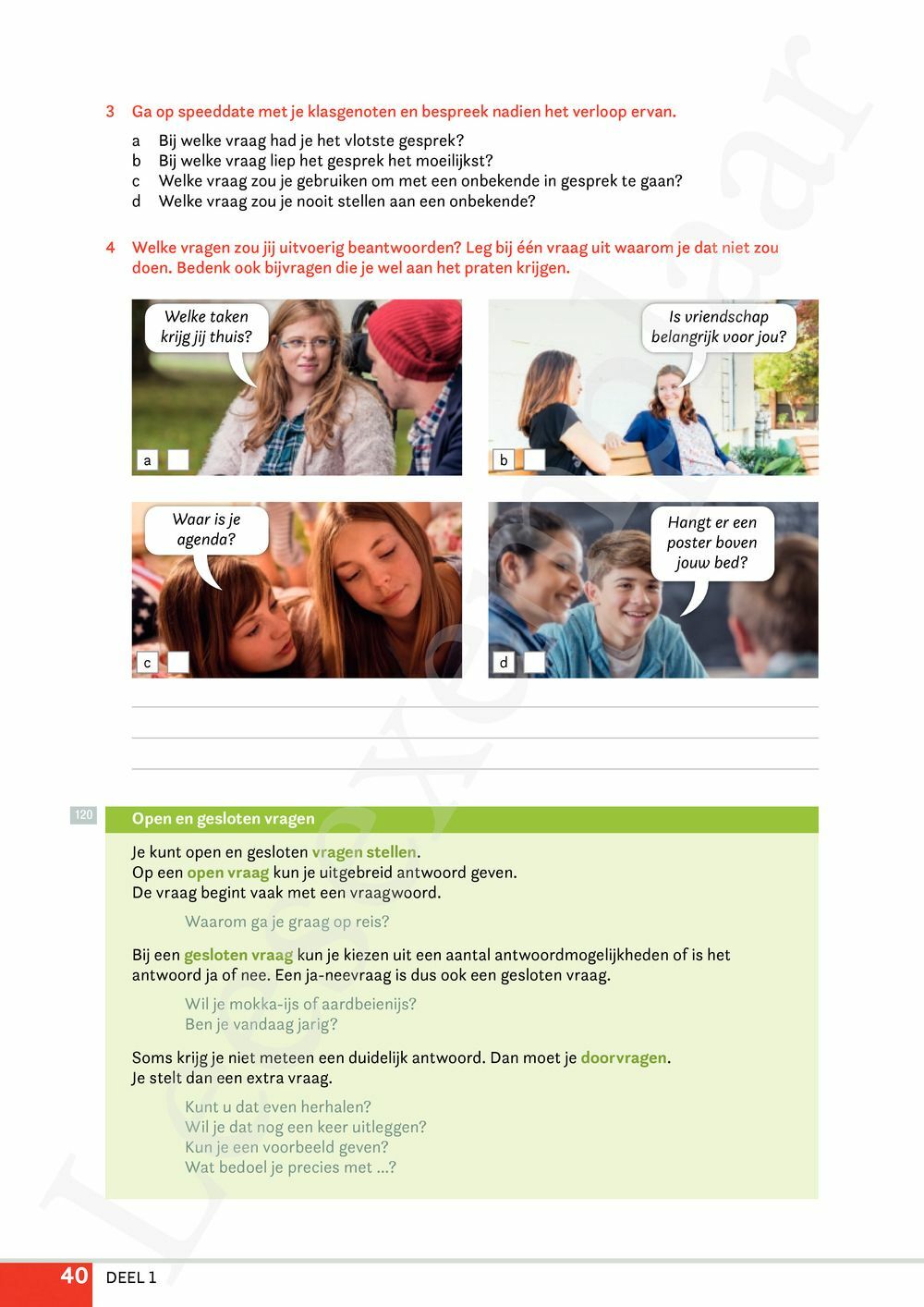 Preview: Campus Nederlands 1 Werkboek (incl. Pelckmans Portaal)