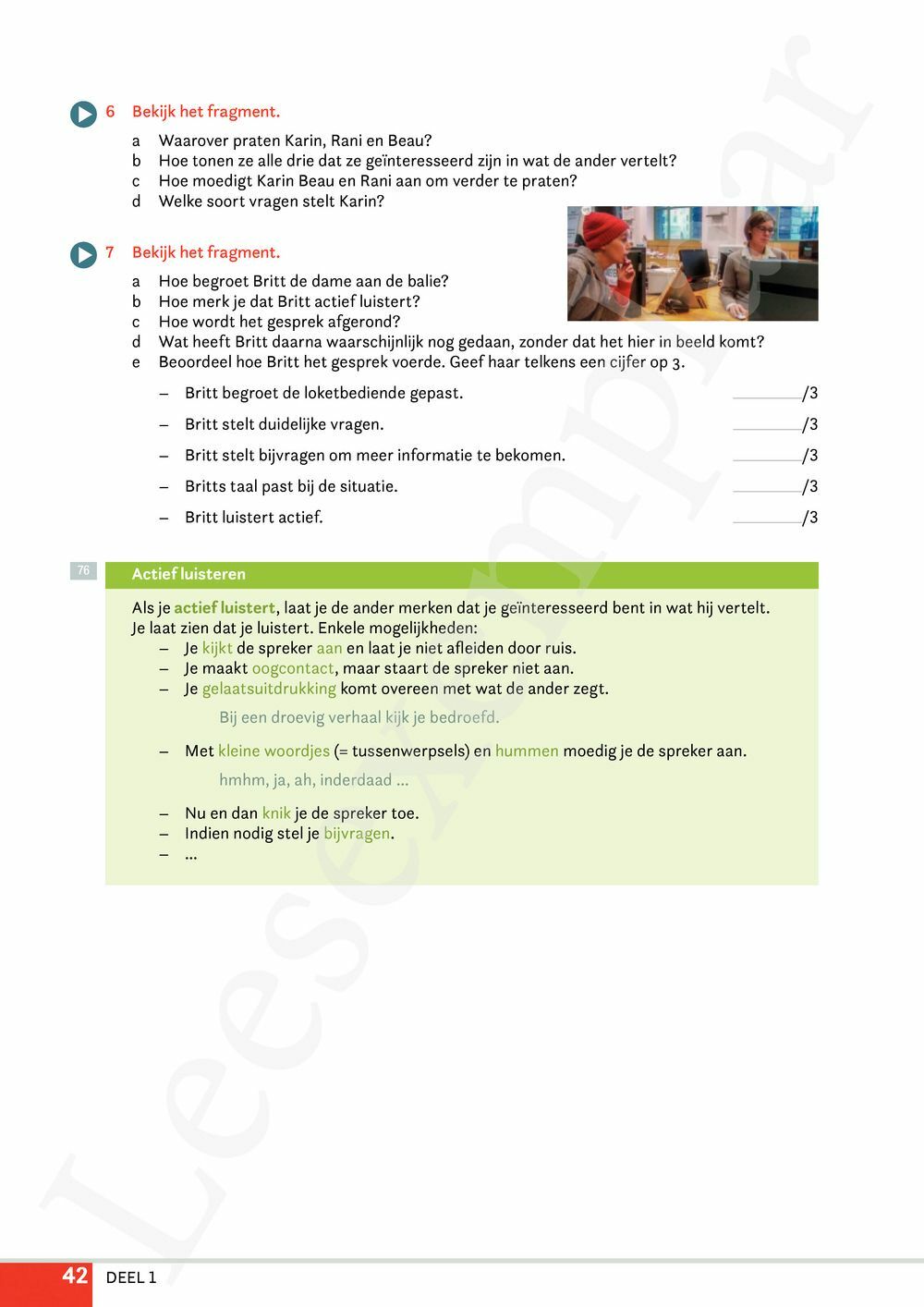 Preview: Campus Nederlands 1 Werkboek (incl. Pelckmans Portaal)