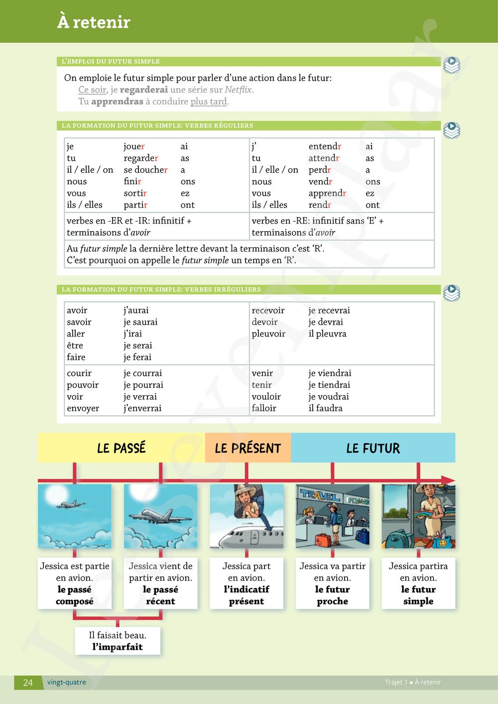 Preview: Nouveau Quartier français 3 Livre de l'élève (incl. Le mag', Pelckmans Portaal)