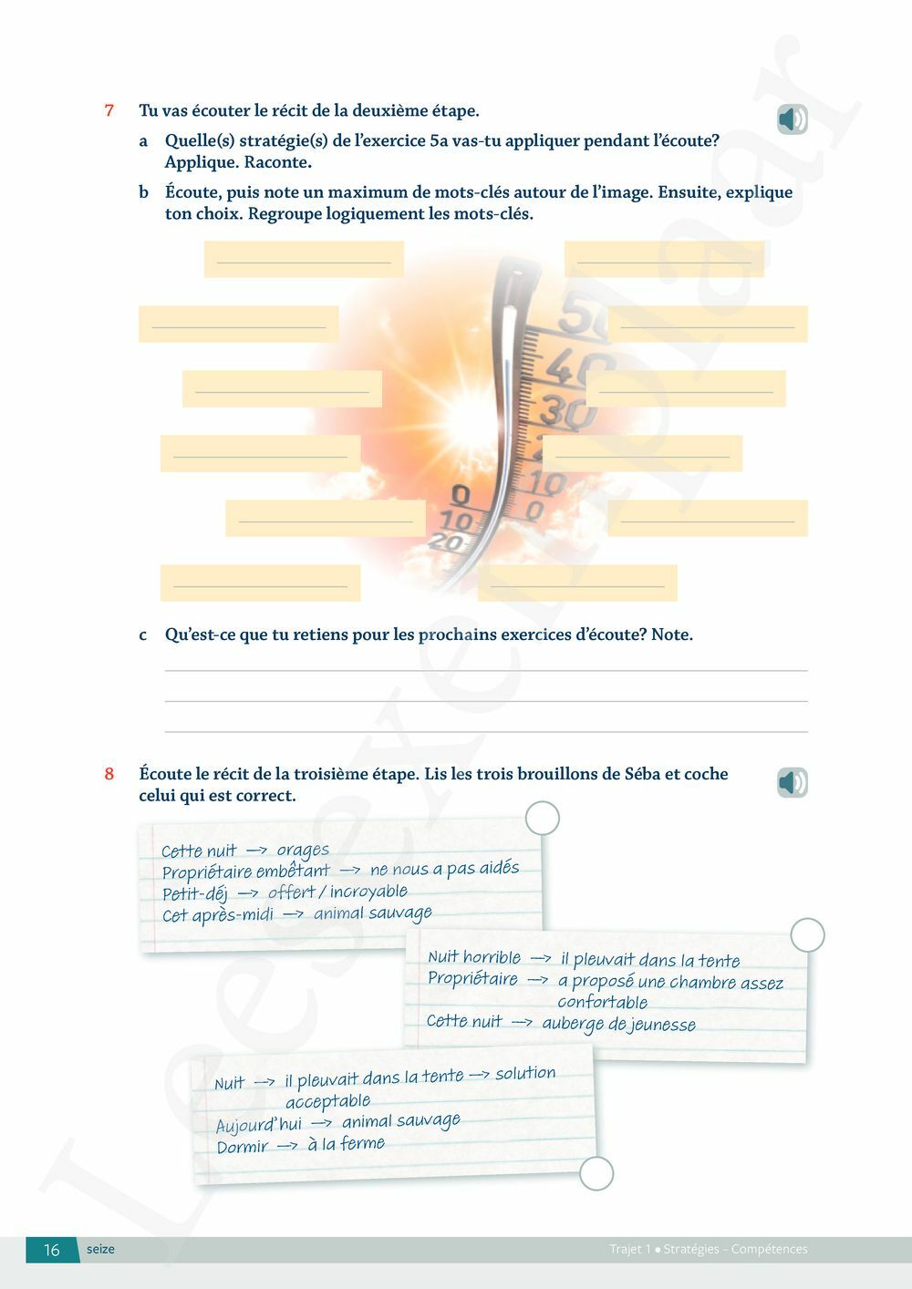 Preview: Nouveau Quartier français 4 Livre de l'élève (incl. Le mag' en Pelckmans Portaal)