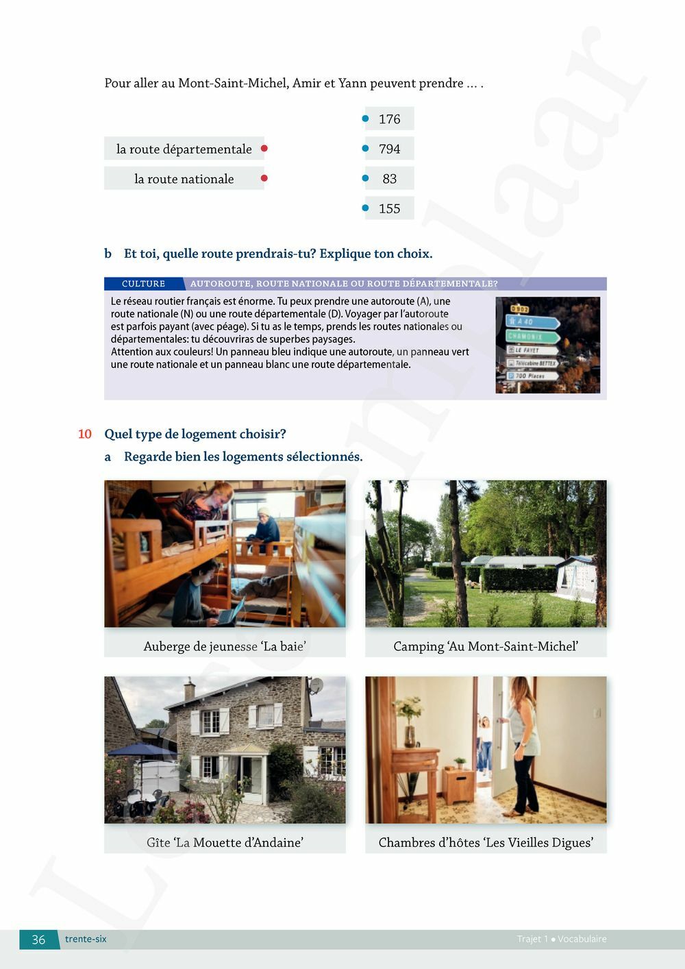Preview: Nouveau Quartier français 4 Livre de l'élève (incl. Le mag' en Pelckmans Portaal)