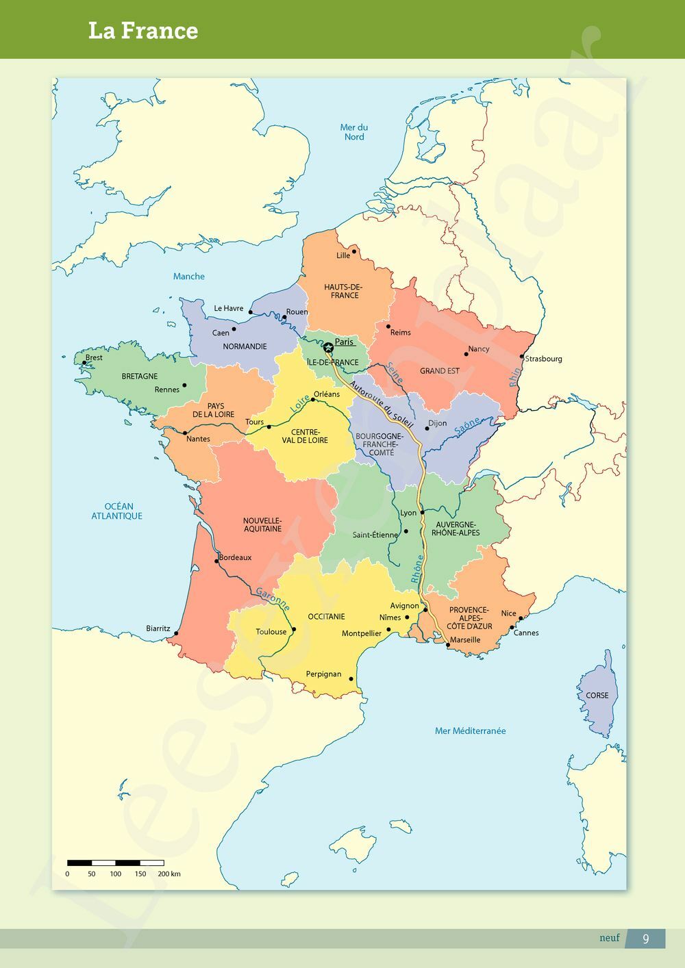 Preview: Nouveau Quartier français 4 Livre de l'élève (incl. Le mag' en Pelckmans Portaal)