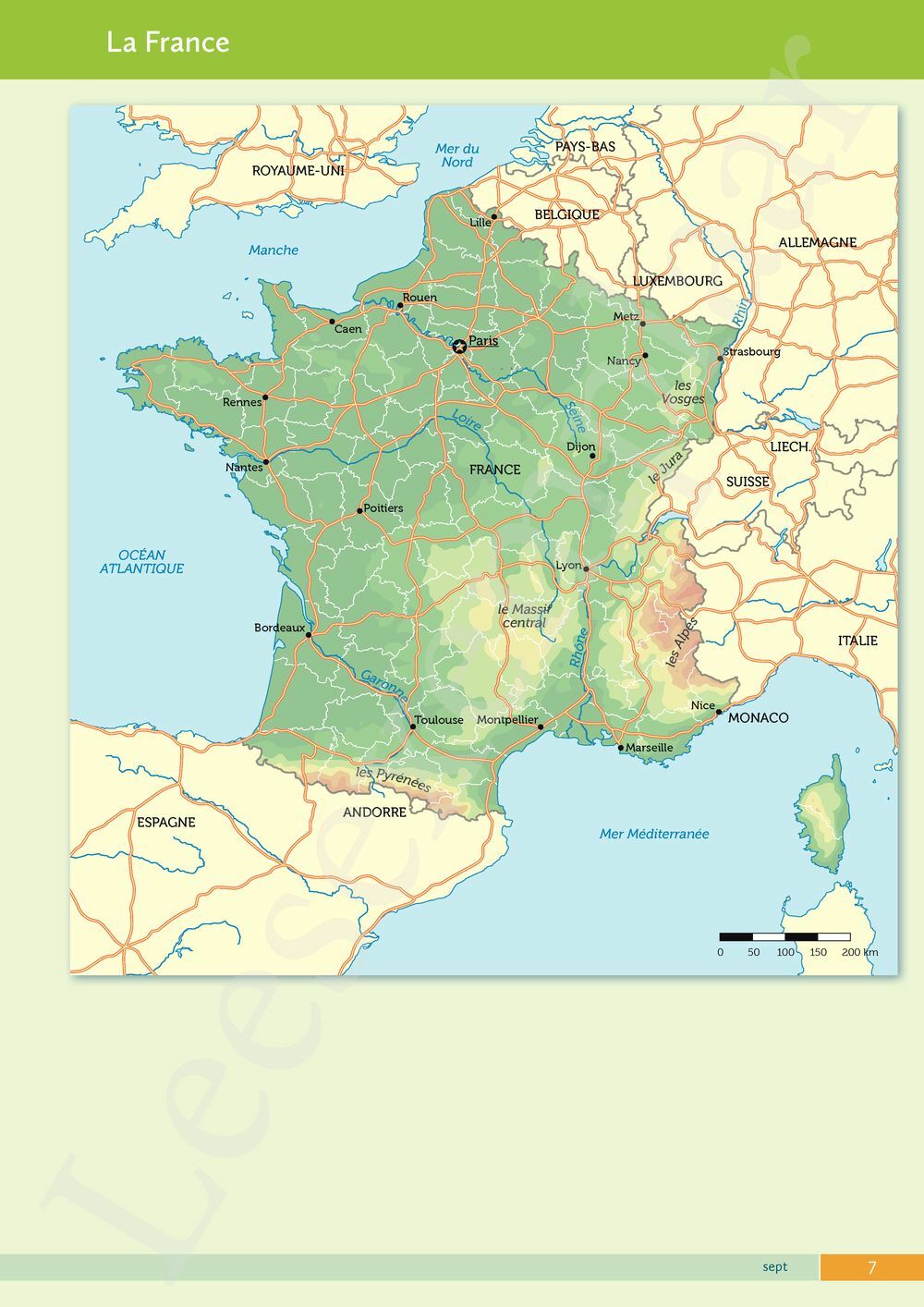 Preview: Nouveau Quartier libre 3 Plus Livre de l'élève (incl. Éclats, Pelckmans Portaal)