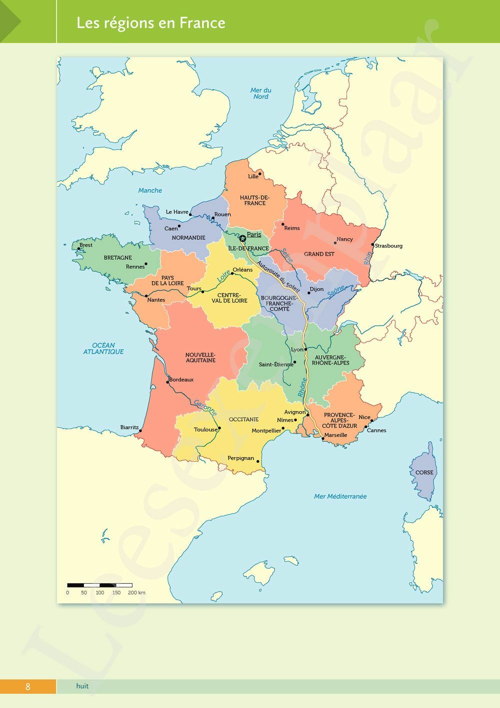 Preview: Nouveau Quartier libre 3 Plus Livre de l'élève (incl. Éclats, Pelckmans Portaal)