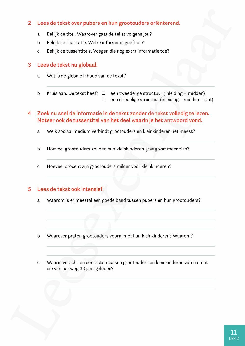 Preview: Match 4 Maatschappelijke vorming - Nederlands Leerwerkboek (incl. Pelckmans Portaal)