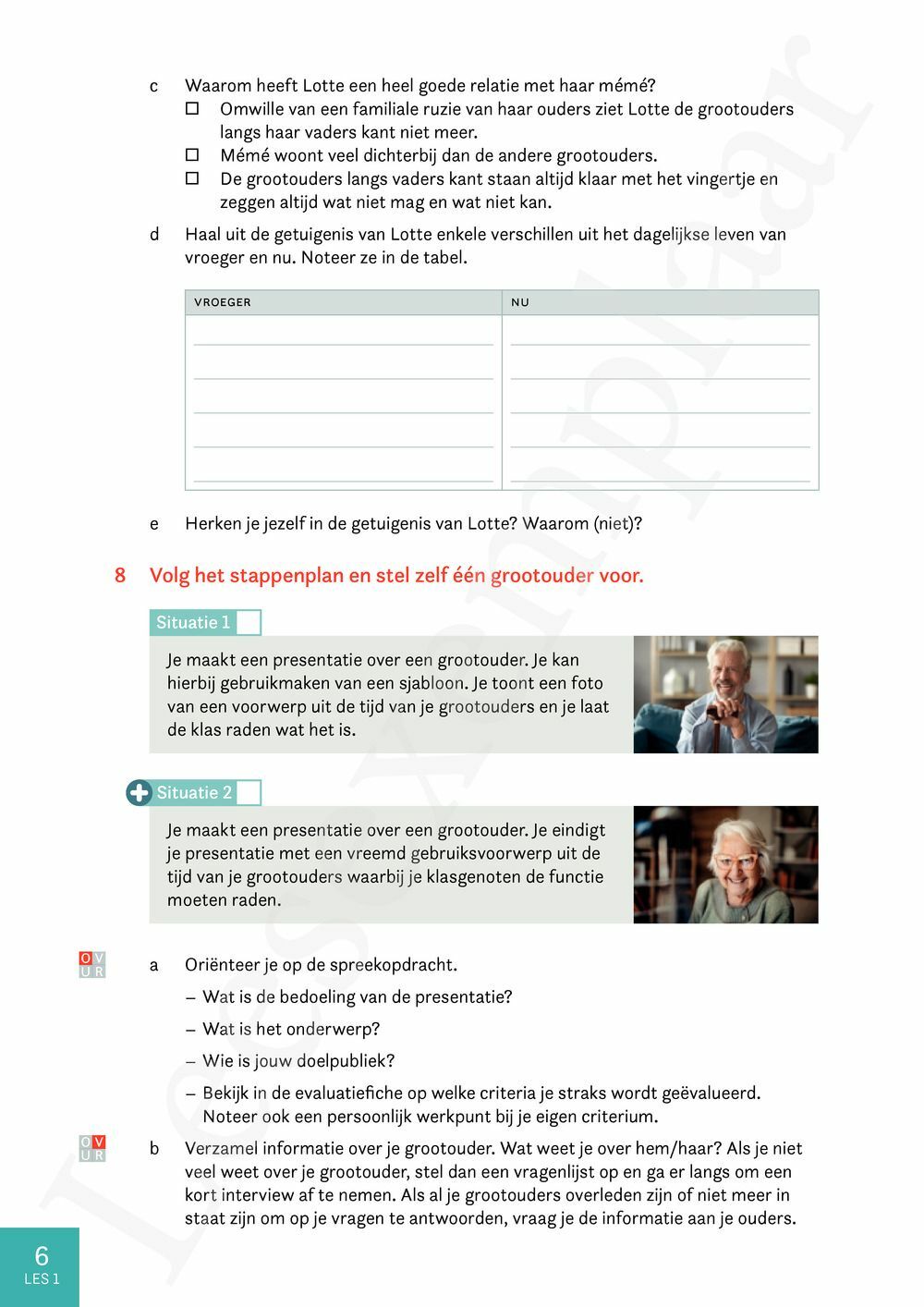 Preview: Match 4 Maatschappelijke vorming - Nederlands Leerwerkboek (incl. Pelckmans Portaal)