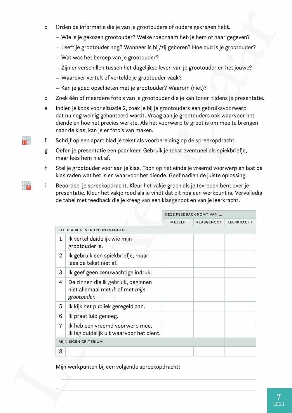 Preview: Match 4 Maatschappelijke vorming - Nederlands Leerwerkboek (incl. Pelckmans Portaal)