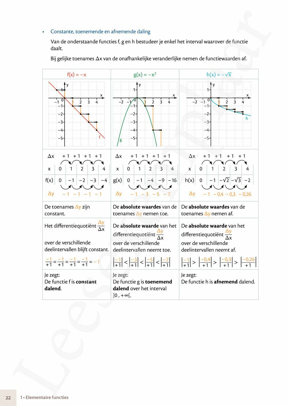 Preview: Matrix Wiskunde 4.5 Leerwerkboek A Functies – Telproblemen – Grafen (incl. Pelckmans Portaal)