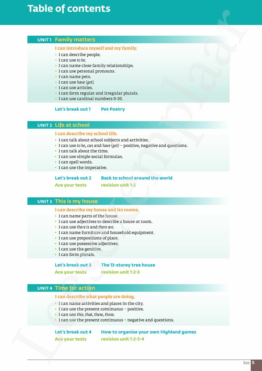 Preview: New Ace 1.1 Leerwerkboek (incl. Pelckmans Portaal)