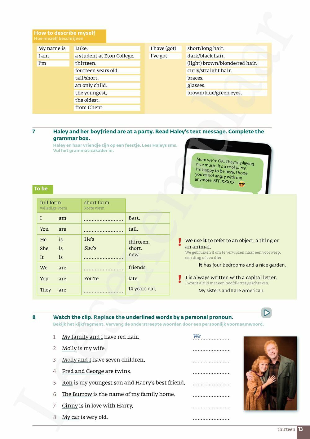 Preview: New Ace 1.2 Leerwerkboek (incl. Pelckmans Portaal)