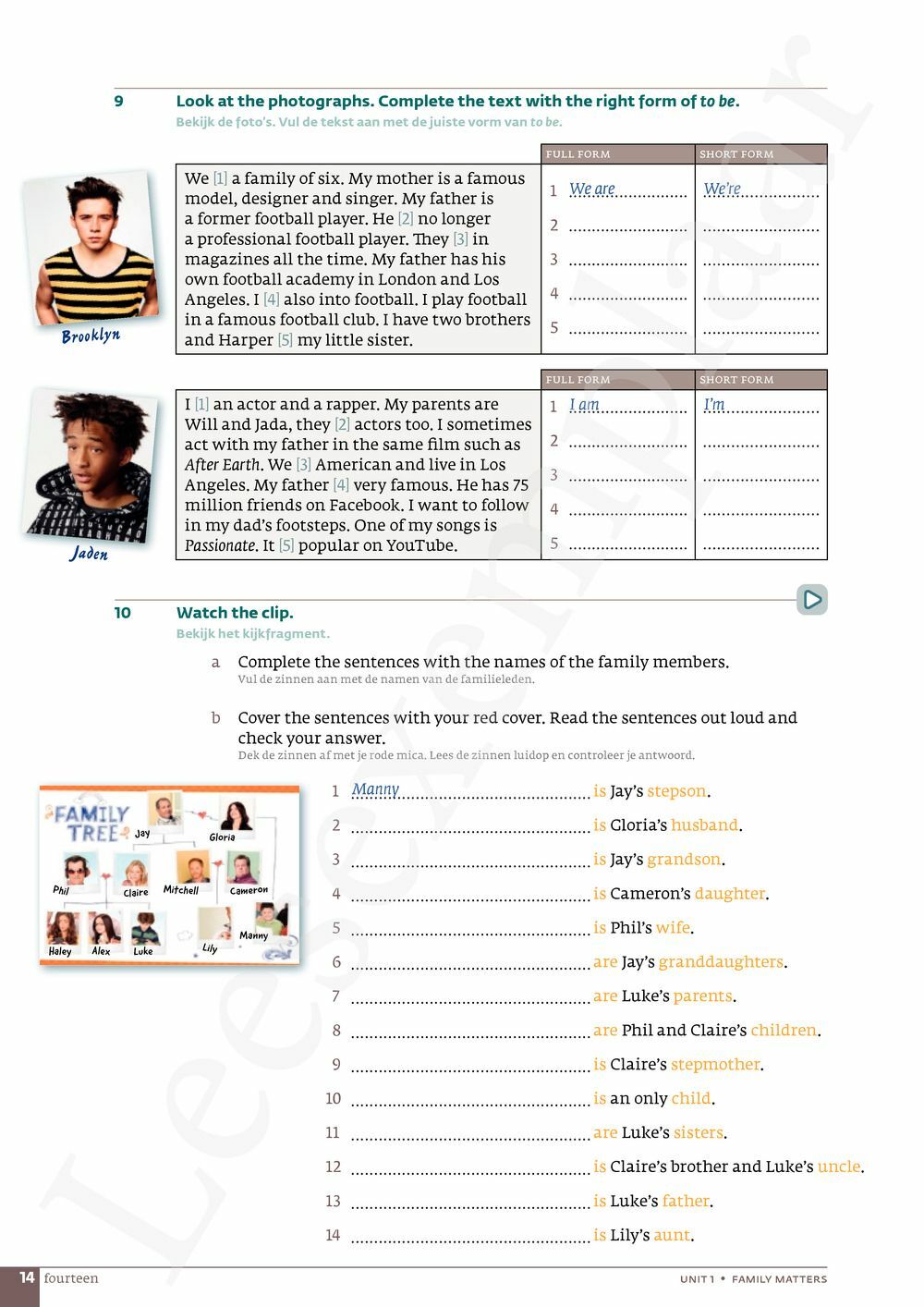 Preview: New Ace 1.2 Leerwerkboek (incl. Pelckmans Portaal)