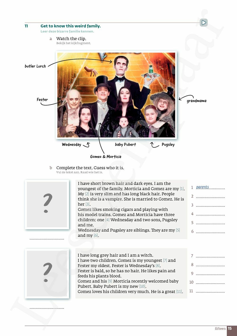 Preview: New Ace 1.2 Leerwerkboek (incl. Pelckmans Portaal)