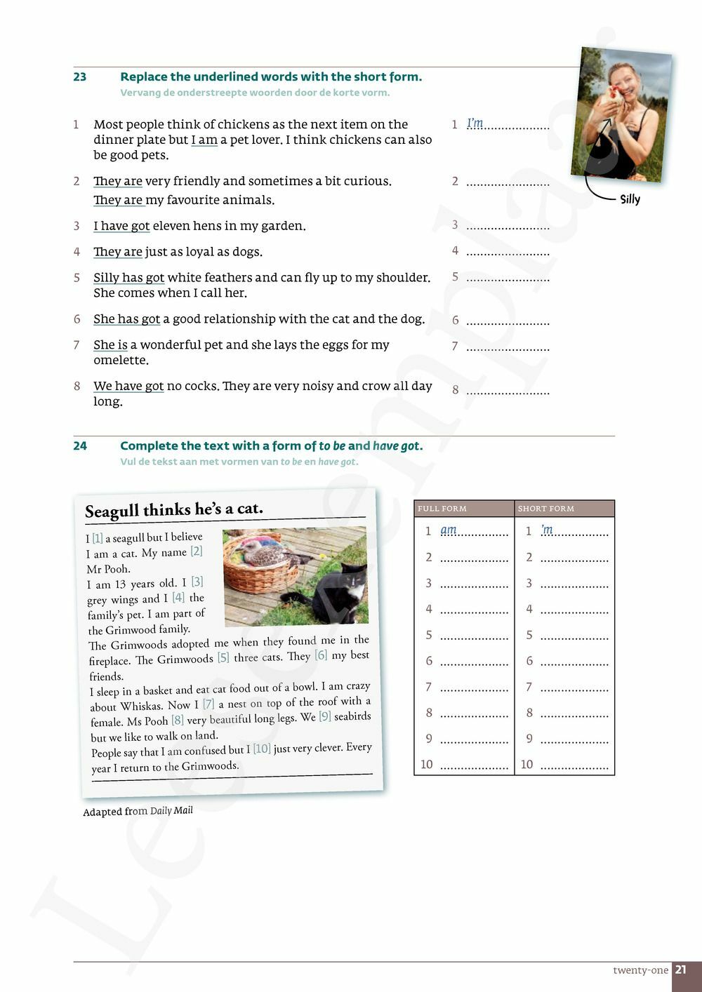 Preview: New Ace 1.2 Leerwerkboek (incl. Pelckmans Portaal)