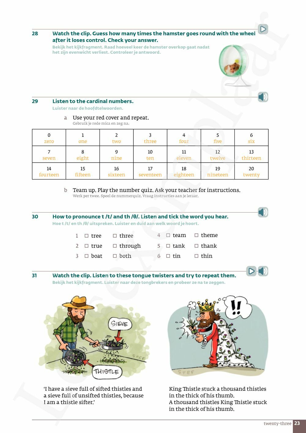 Preview: New Ace 1.2 Leerwerkboek (incl. Pelckmans Portaal)